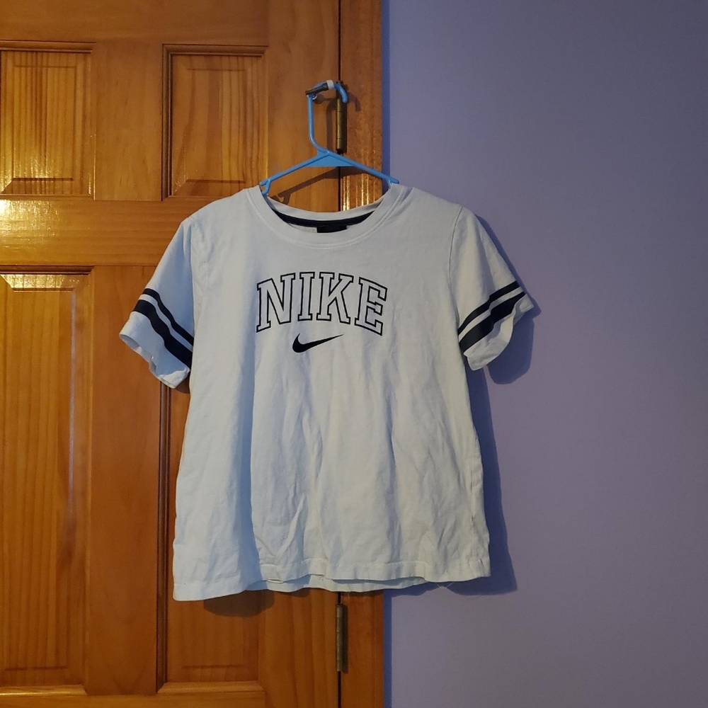 Nike crop top